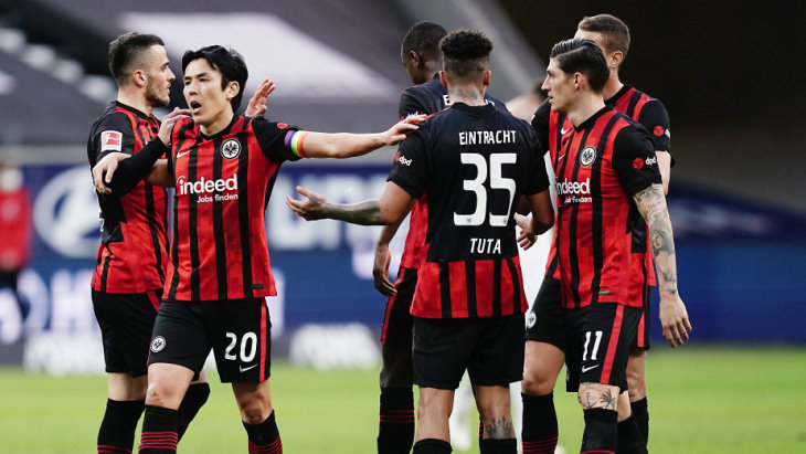 «Айнтрахт»