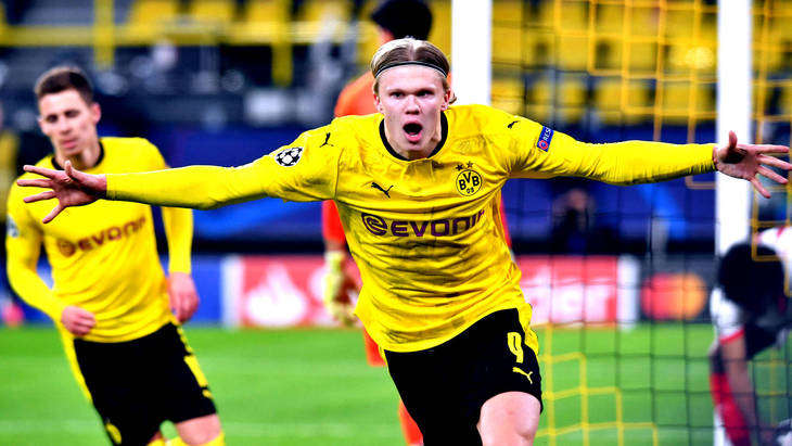 Эрлинг Холанд