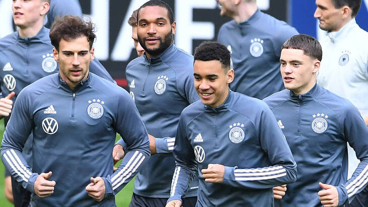 Сборная Германии