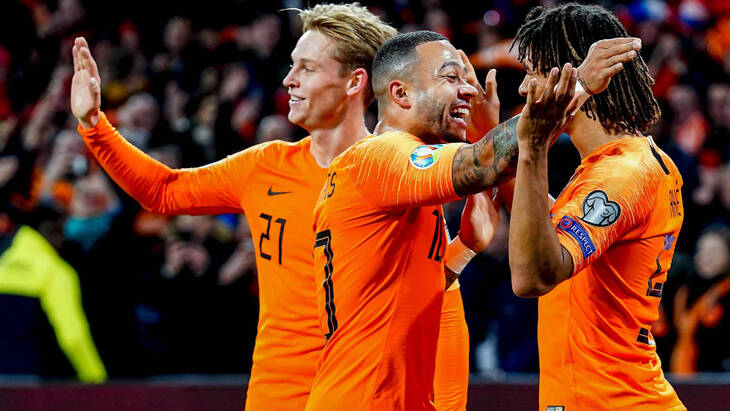 Сборная Нидерландов