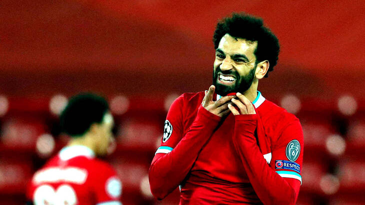 Мохамед Салах