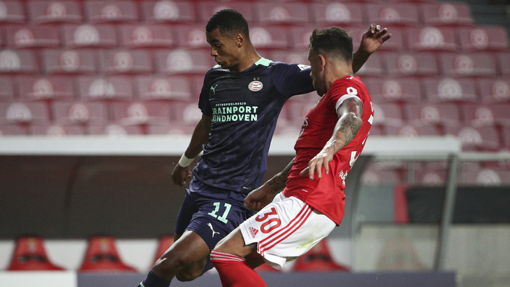 «Бенфика» — ПСВ