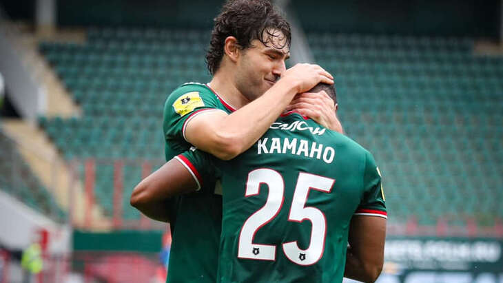 «Локомотив»