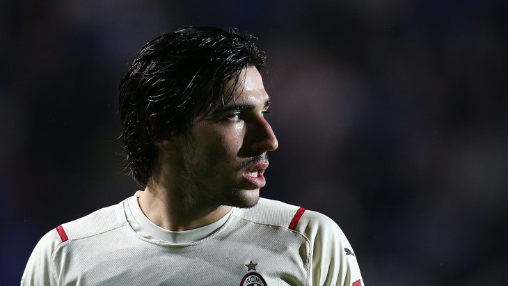 «Милан» еще ни разу не проигрывал в текущем чемпионате Италии