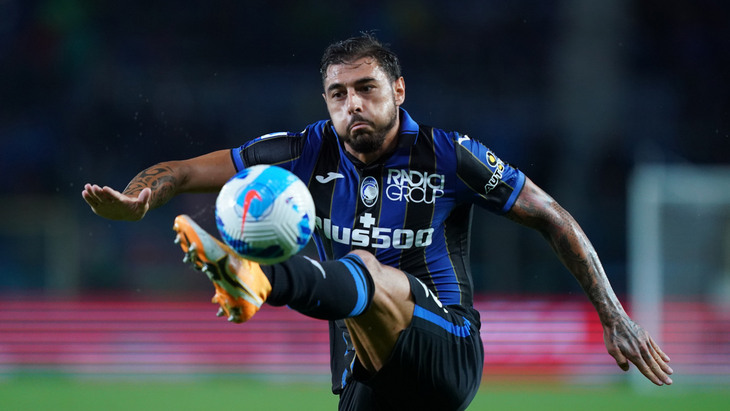 «Аталанта» отстает от первого место в чемпионате Италии уже на 10 очков