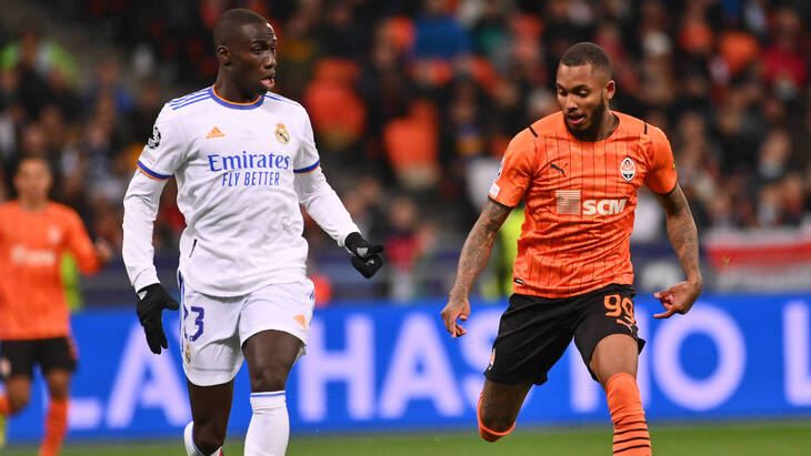 «Реал» — «Шахтер»