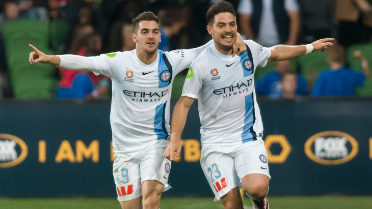 «Мельбурн Сити»