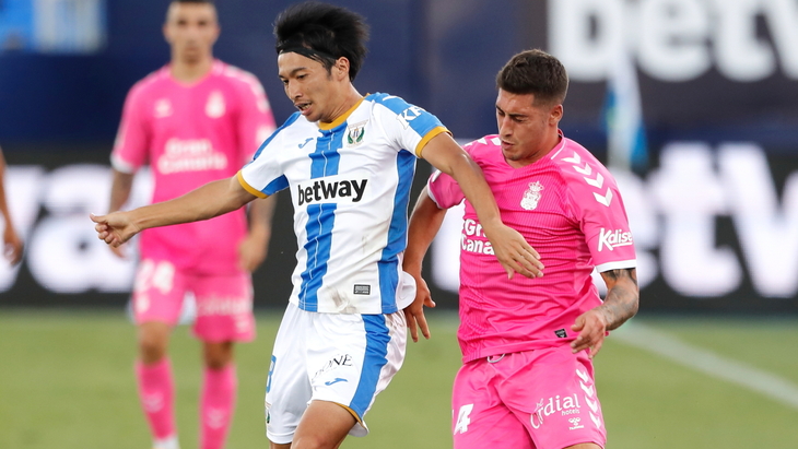 «Леганес» — «Лас-Пальмас»