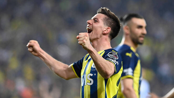 «Фенербахче» оказался в Лиге Европы после вылета из Лиги чемпионов