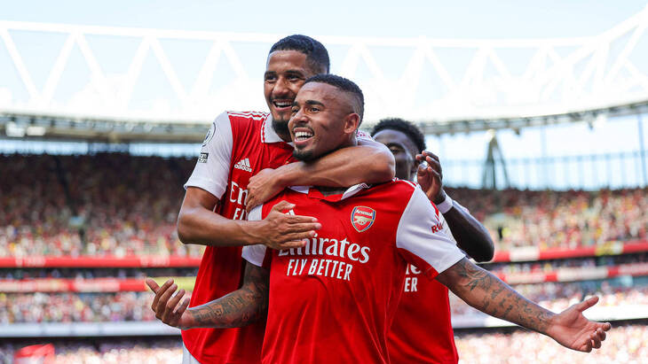 Габриэл Жезус