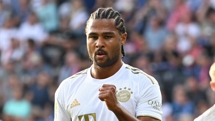 «Бавария» забила 15 мячей в трех матчах Бундеслиги