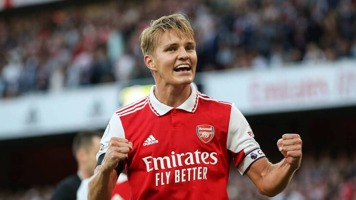 «Арсенал» не потерял ни одного очка в первых четырех турах АПЛ