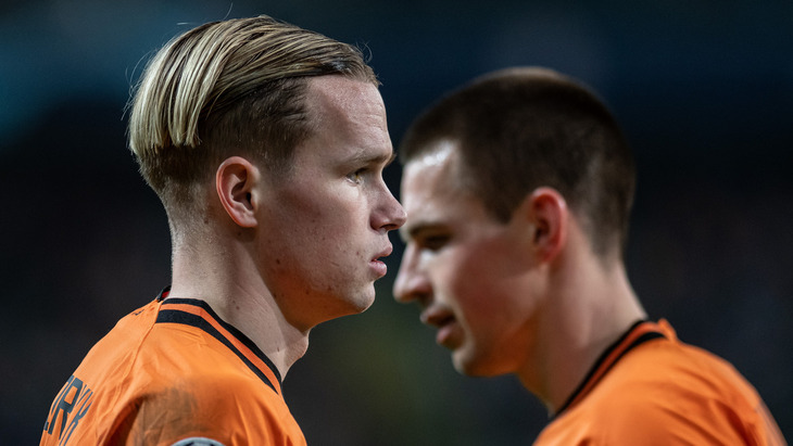 «Шахтер» забил 25 мячей в 11-ти матчах УПЛ