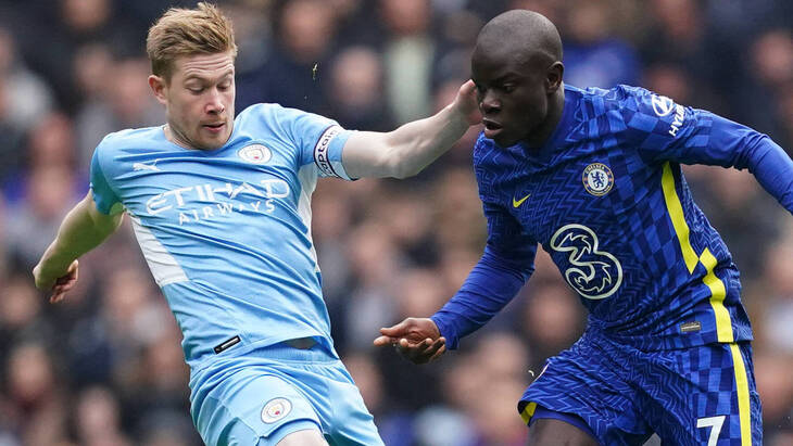 «Челси» — «Манчестер Сити»