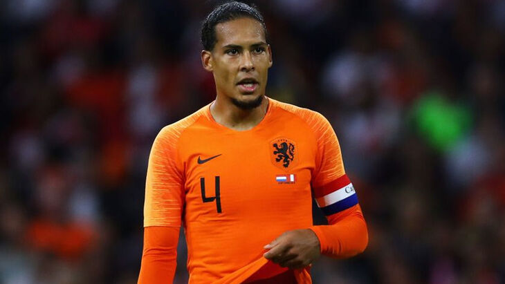 Вирджил ван Дейк