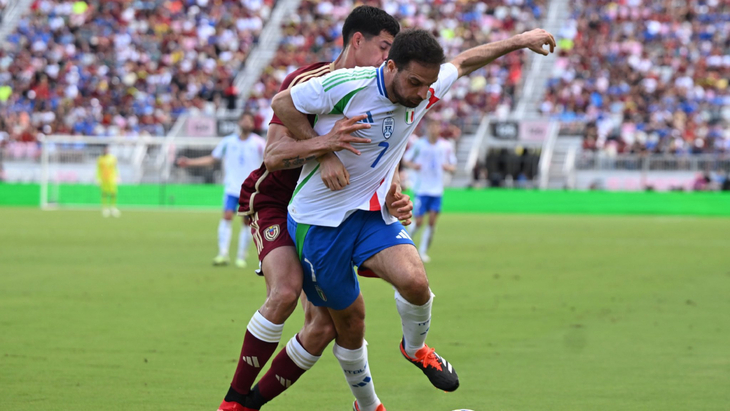 Сборная Италии