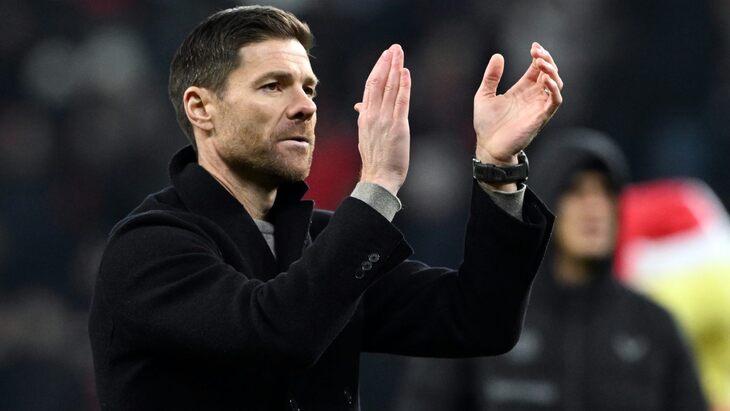 Главный тренер «Байера» Хаби Алонсо