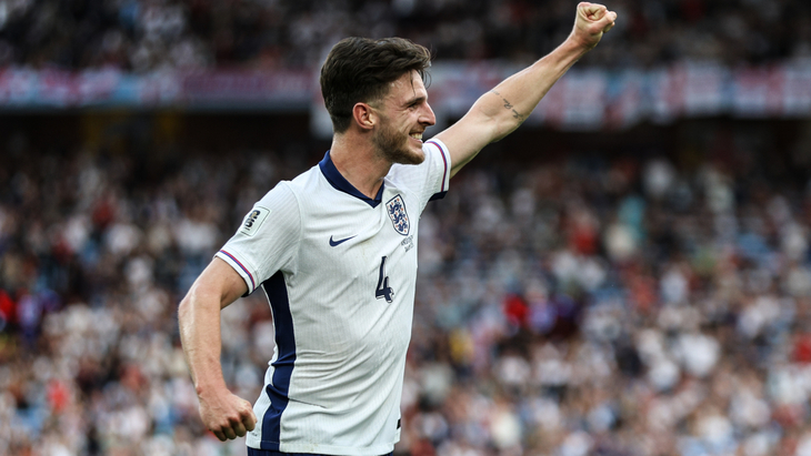 Деклан Райс