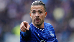 Джек Грилиш («Эвертон»)