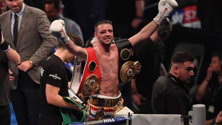 Джош Тейлор