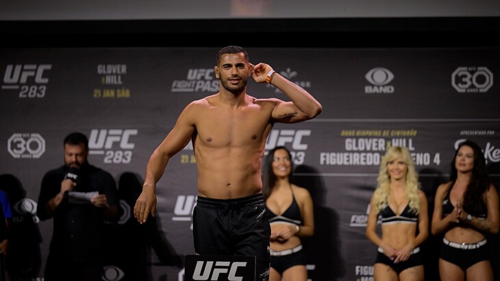 Габриэль Бонфим