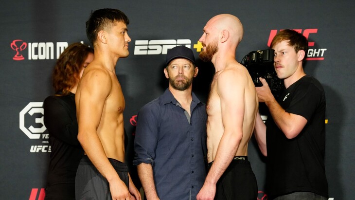 Вячеслав Борщев (справа)