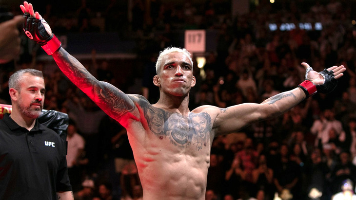 Чарльз Оливейра