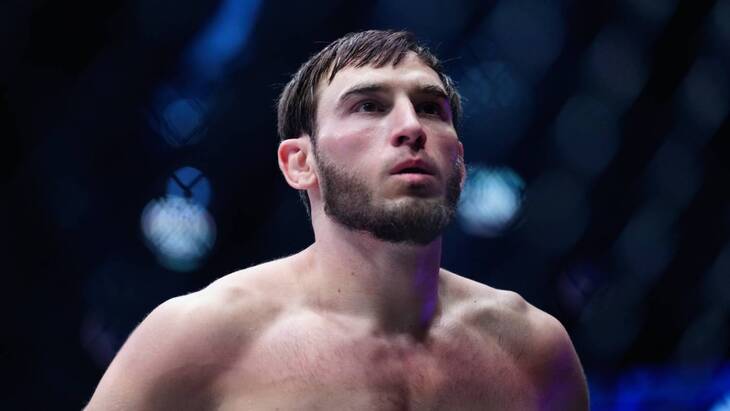 Магомед Умалатов