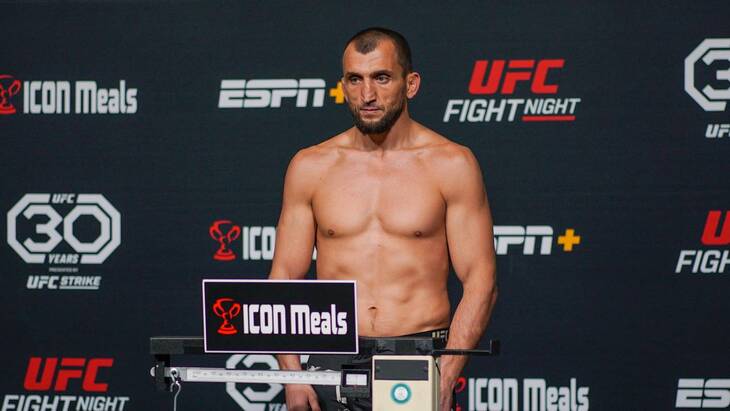 Прогноз и ставки на Салихов — Лил Прогноз и ставки на Салихов — Лил