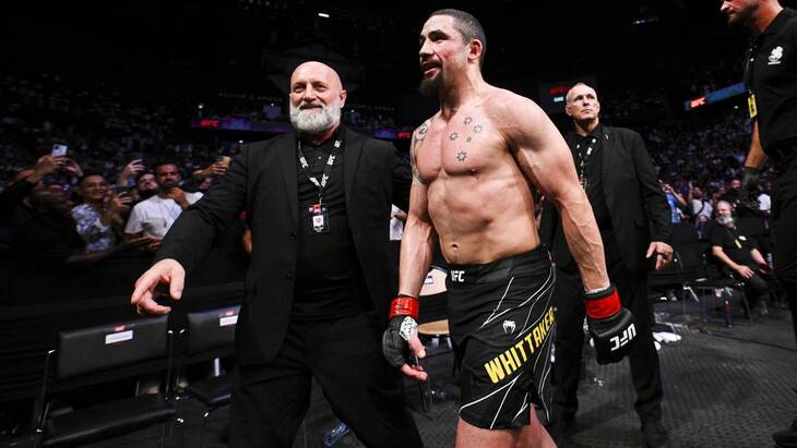 Прогноз и ставки на Уиттакер — Де Риддер Прогноз и ставки на Уиттакер — Де Риддер