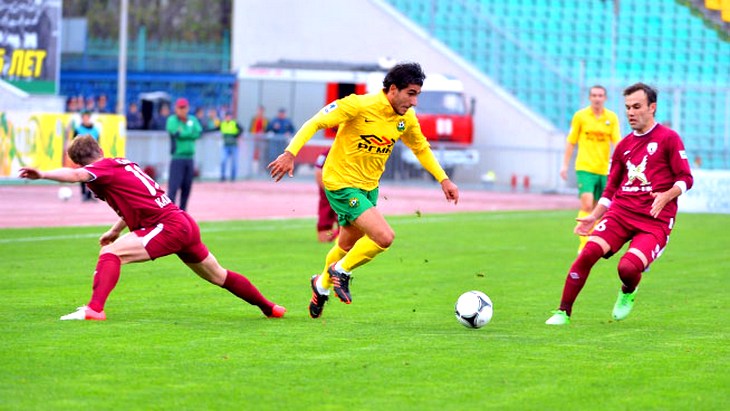 «Кубань» — «Рубин»