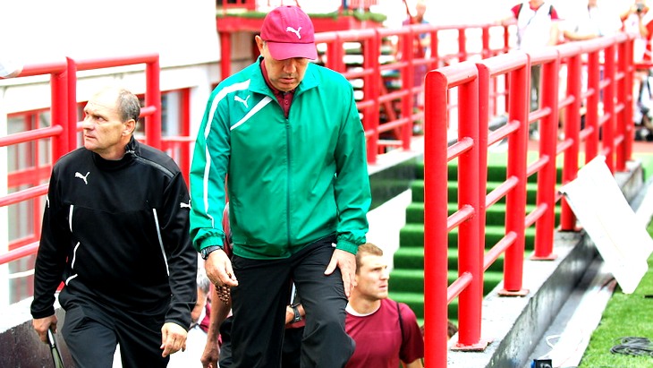 Курбан Бердыев