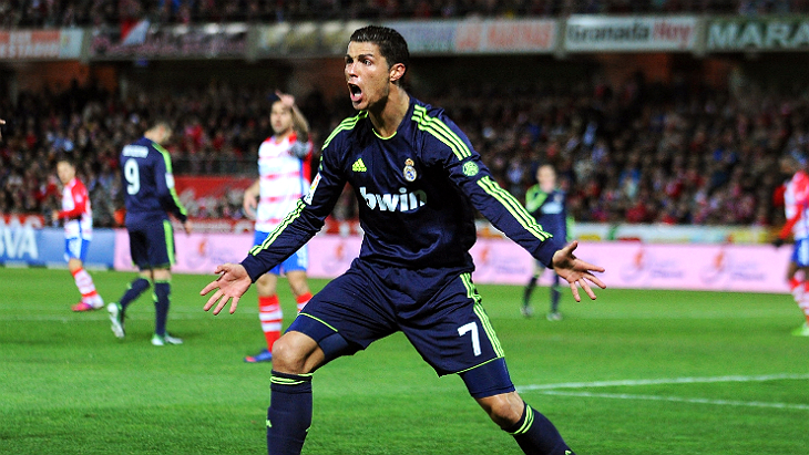 Криштиану Роналду