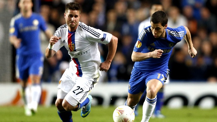 «Базель» — «Челси»