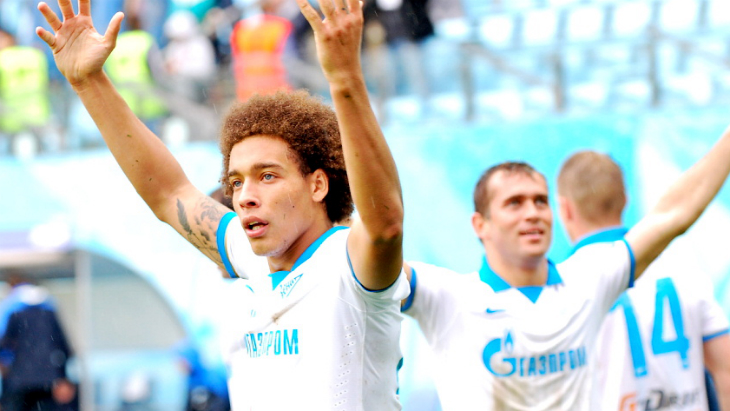 «Зенит» одержит домашнюю победу