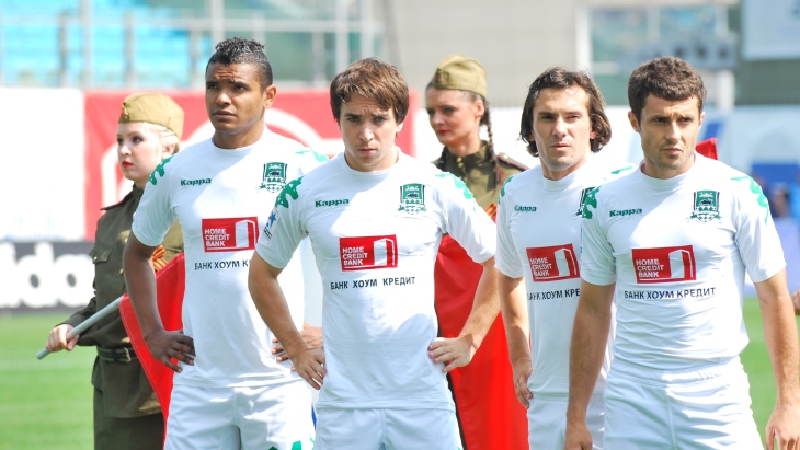 «Буйволы» в погоне за «Локо» и «Спартаком»