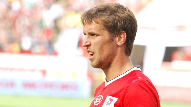 Дмитрий Комбаров