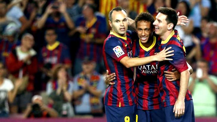 Эти парни в представлении не нуждаются