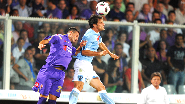 «Фиорентина» — «Наполи»