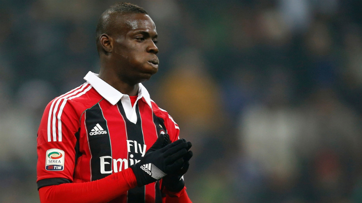 Марио Балотелли