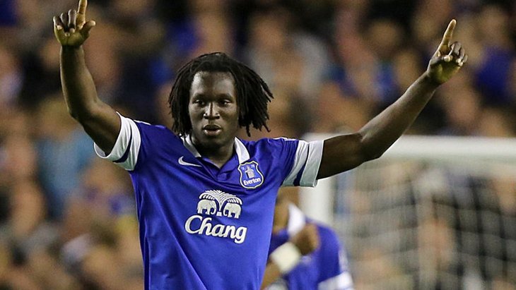 Лукаку набрал отличную форму