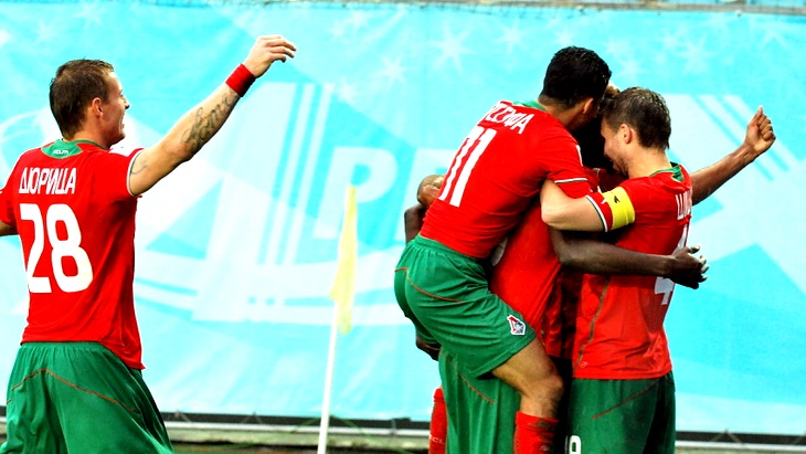 Леонид Кучук создал боеспособный «Локомотив»