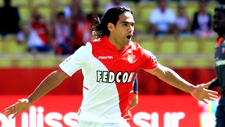 Радамель Фалькао