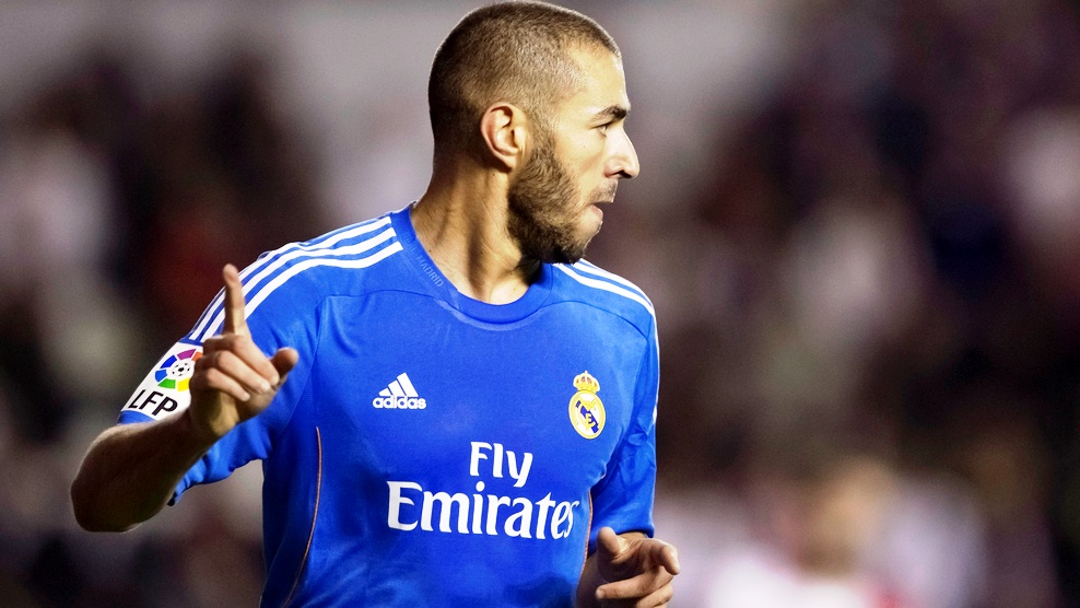 Карим Бензема