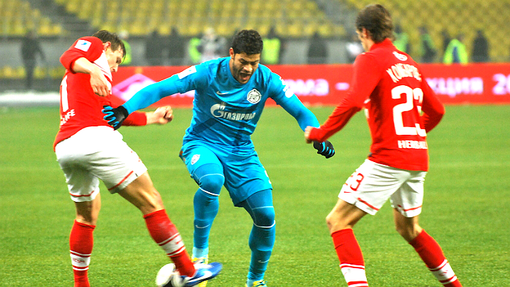 Остается лишь посочувствовать фанатам, которые не увидят этот матч с трибун