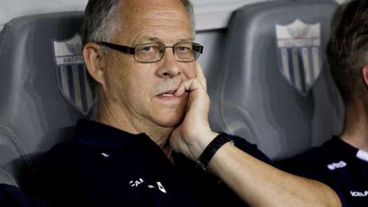 Лагербек — единственный в Исландии с опытом выхода на ЧМ