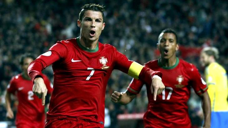 Криштиану Роналду