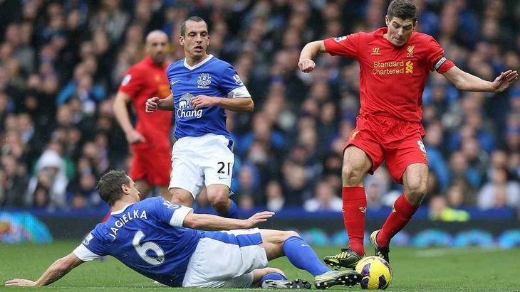 Очередное дерби Ливерпуля обещает стать жарким