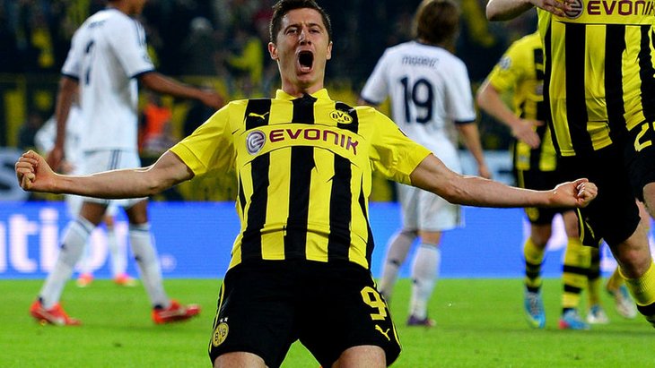 Роберт Левандовски