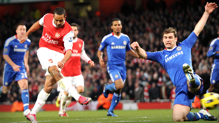 «Арсенал» — «Челси»